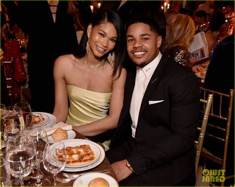 sterling shepard chanel iman split|chanel iman married.